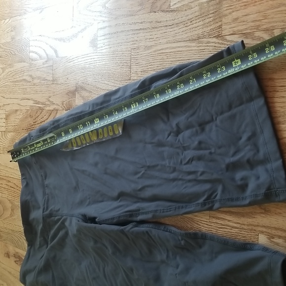 (S) NWT Fila Wide Leg Capris UV Protective Stretch Yoga Moisture Wicking Fabric - Picture 9 of 13